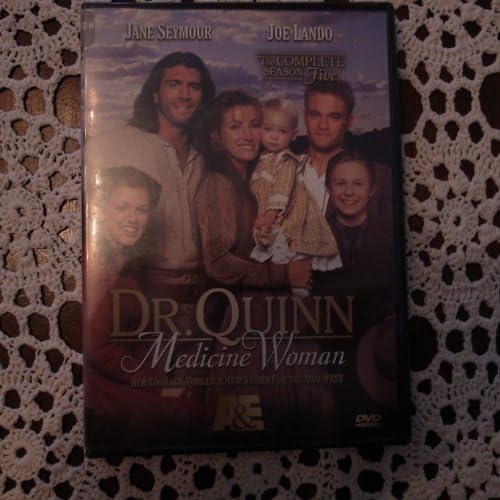 Amazon.com: Dr. Quinn Medicine Woman - The Complete Season Three